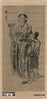 許筠人物畫藏品圖，第2張